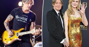 Keith Urban takes a swipe at Nicole Kidman marriage on ‘The Road’