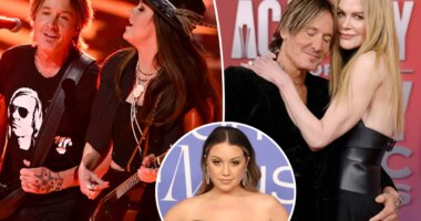Keith Urban’s guitarist Maggie Baugh’s friend weighs in on romance rumors