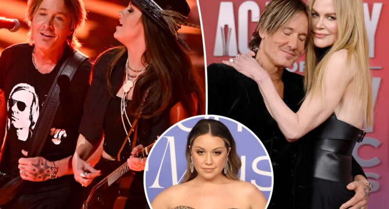 Keith Urban’s guitarist Maggie Baugh’s friend weighs in on romance rumors