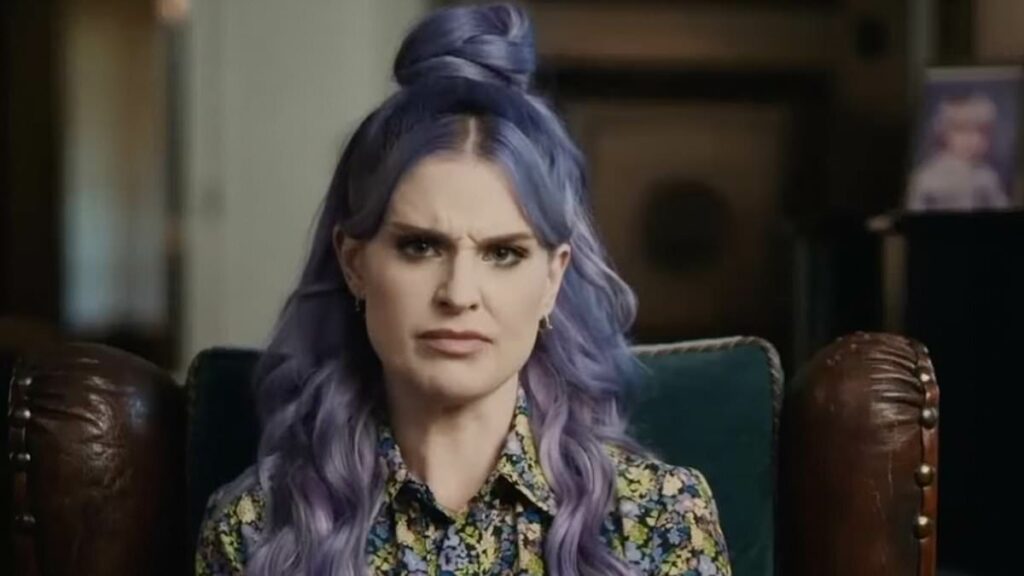 Kelly Osbourne opens up about watching mum Sharon care for sick Ozzy