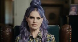 Kelly Osbourne opens up about watching mum Sharon care for sick Ozzy