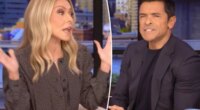 Kelly Ripa and Mark Consuelos get into tense on-air spat: ‘We’re having a day today’