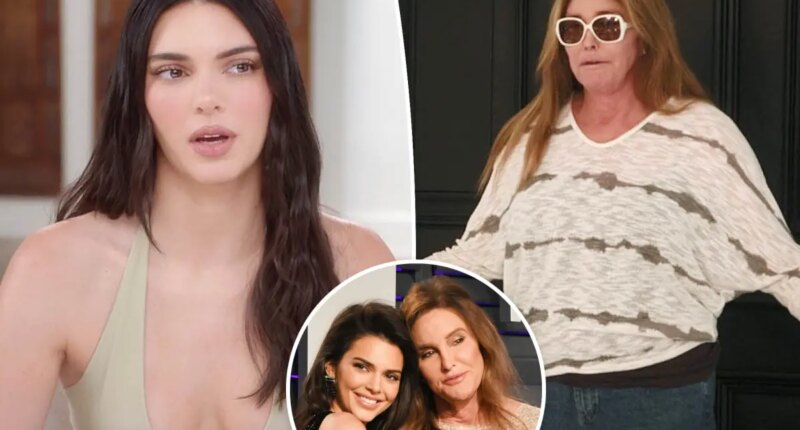 Kendall Jenner makes rare comment about Caitlyn's 'different views'