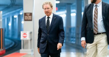 Kentucky Republican calls Trump's Caribbean boat strikes 'extrajudicial killings'