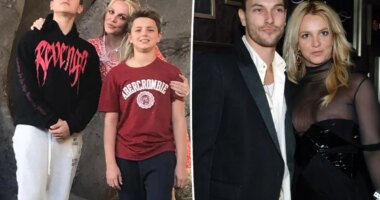 Kevin Federline claims ‘terrified’ sons have stopped seeing mom Britney Spears again