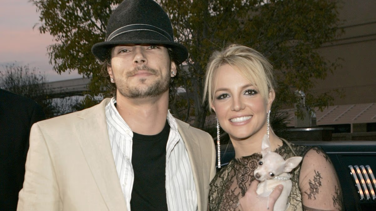 Kevin Federline drops claim about Britney Spears 'punching' their son