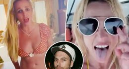 Kevin Federline fears Britney Spears is ‘racing toward’ tragic end with erratic behavior: ‘Impossible to pretend everything’s OK’