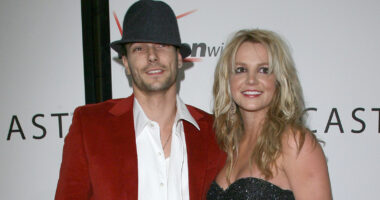 Kevin Federline's Book Bombshells About Britney Spears Are Shredding What's Left Of His Reputation