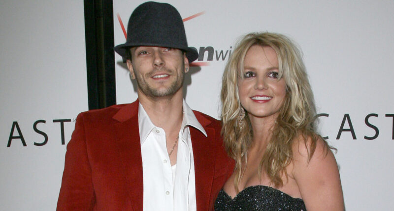 Kevin Federline's Book Bombshells About Britney Spears Are Shredding What's Left Of His Reputation