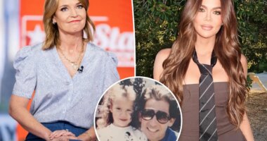 Khloé Kardashian responds to Savannah Guthrie's regret over 2012 paternity question