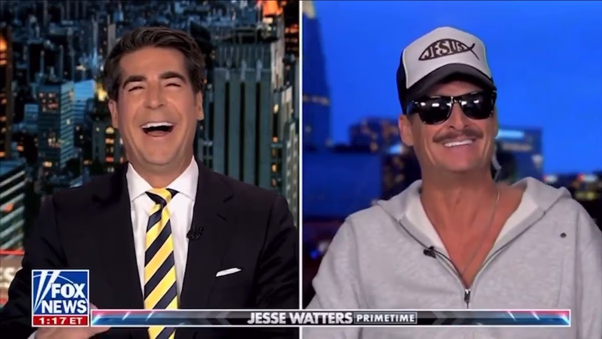 Kid Rock sparks fury by saying he wants to dress up as a 'r*****'