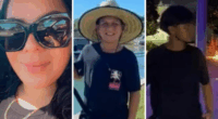9News understands they were Jordana Johnson, Jordan Norris and Chazz Mather.