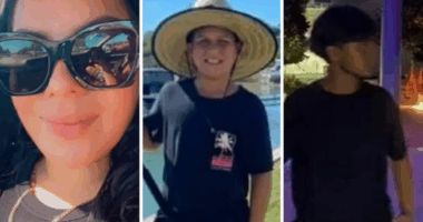 9News understands they were Jordana Johnson, Jordan Norris and Chazz Mather.