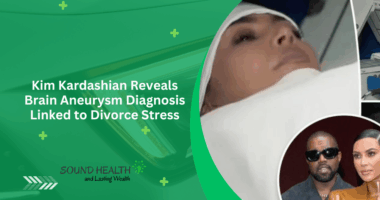 Kim Kardashian Reveals Brain Aneurysm Diagnosis Linked to Divorce Stress