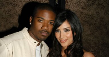 Kim Kardashian SUES sex tape ex Ray J for defamation