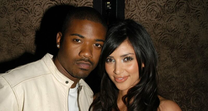 Kim Kardashian SUES sex tape ex Ray J for defamation