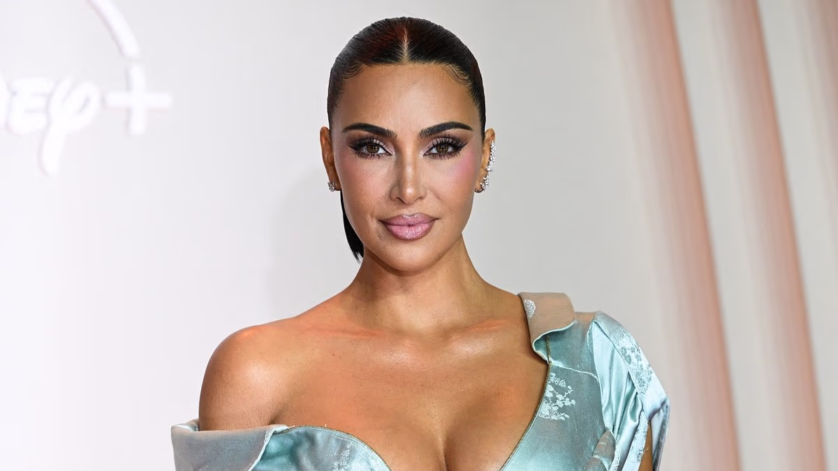 Kim Kardashian claps back after North West trolled over face 'tattoos'