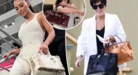 Kim Kardashian talks Hermès bag fight with Kris Jenner on 'Call Her Daddy'