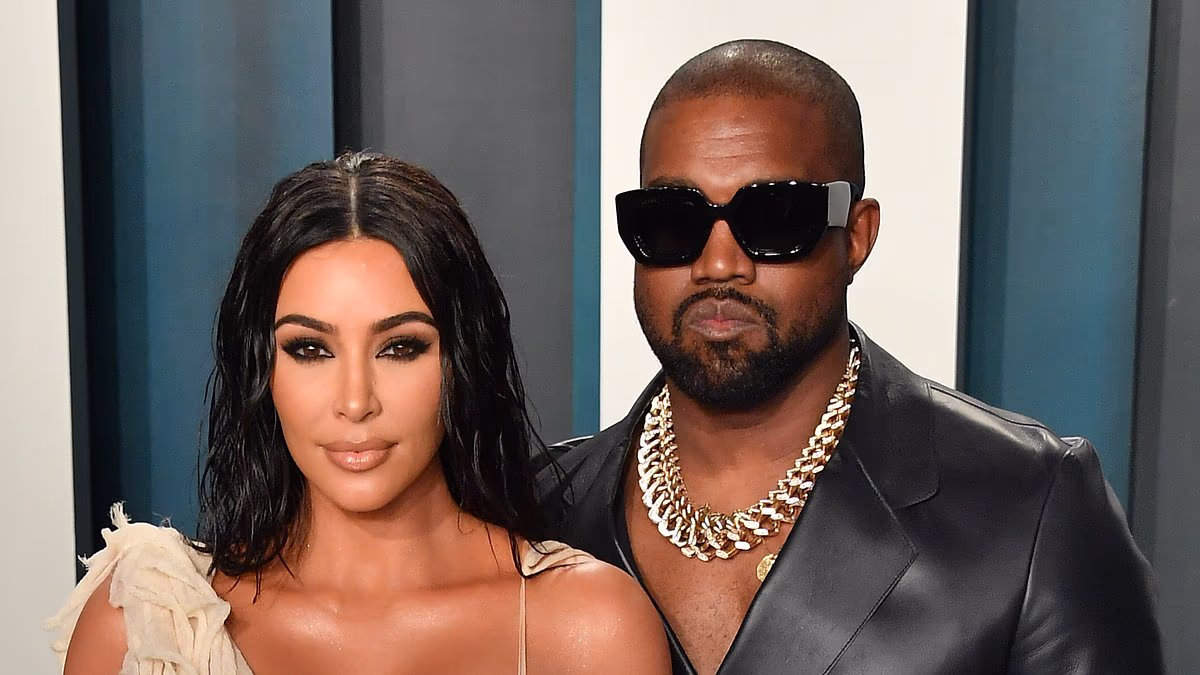 Kim Kardashian 'tears down Kanye West's beloved basketball court' at her $60million estate as she builds 'his and hers' wings after manifesting fourth husband