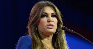 Kimberly Guilfoyle's Face On Vogue Greece Cover Has More Digital Effects Than Avatar
