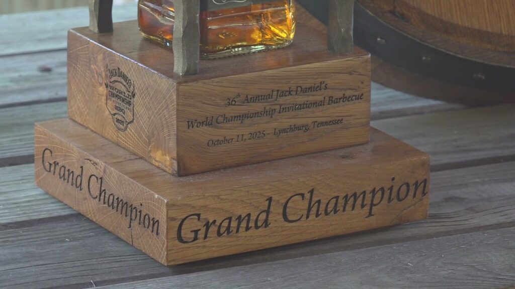 Kings BBQ wins 2025 Jack Daniel's World Championship