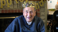 Kingsport World War II veteran celebrates 103rd birthday