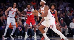 Knicks know there's going to be 'learning curve' for Guerschon Yabusele
