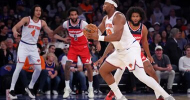 Knicks know there's going to be 'learning curve' for Guerschon Yabusele