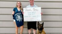 Knox County deputy injured in June needs lifesaving surgery, looking for hospital