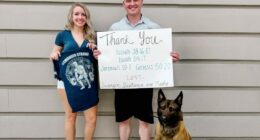 Knox County deputy injured in June needs lifesaving surgery, looking for hospital