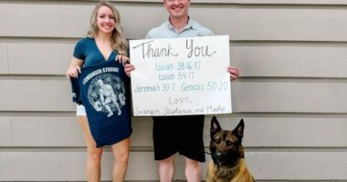 Knox County deputy injured in June needs lifesaving surgery, looking for hospital