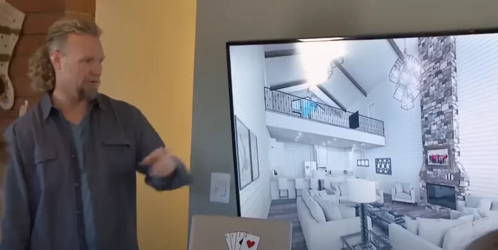 Kody Brown Is Living Out His 'Family Home' Dream With His 'Opulent' Real Estate Purchase