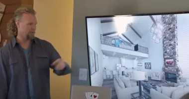 Kody Brown Is Living Out His 'Family Home' Dream With His 'Opulent' Real Estate Purchase