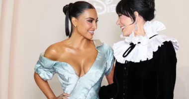 Kris Jenner Gifts Kim Kardashian 2 Hermès Birkin Bags for Her Birthday