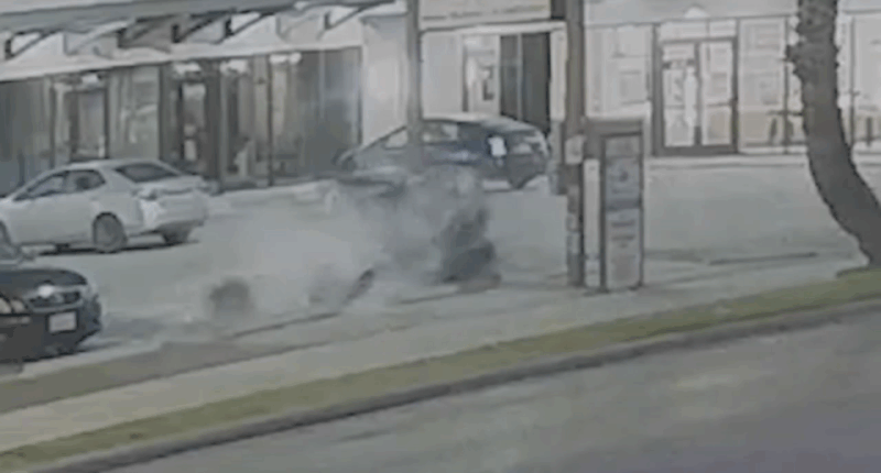 Kristina Chambers found guilty of running over Joseph McMullins with Porsche near Houston Voodoo Donuts in 2023 sentenced