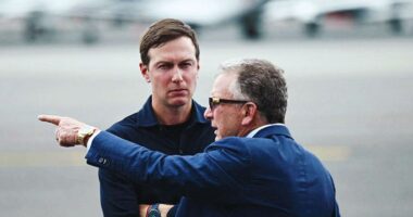 Kushner joins Witkoff for Gaza ceasefire talks as Trump pushes peace plan: 'Cautiously optimistic'