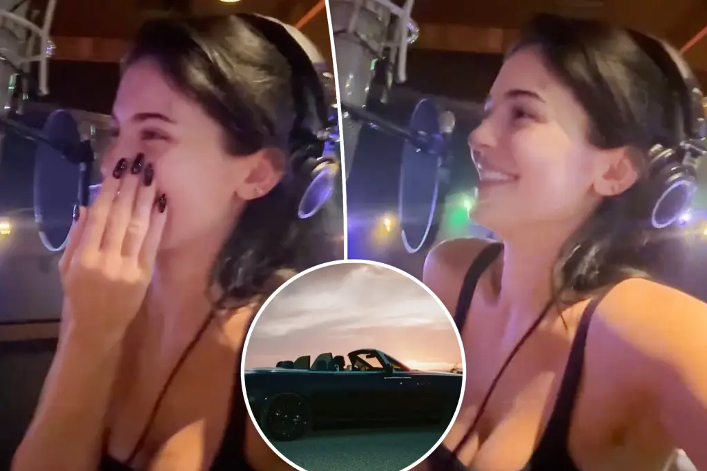 Kylie Jenner slammed for excessive autotune on ‘awful’ new song ‘Fourth Strike’: ‘Please unrelease this’