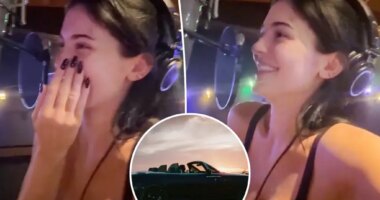 Kylie Jenner slammed for excessive autotune on ‘awful’ new song ‘Fourth Strike’: ‘Please unrelease this’