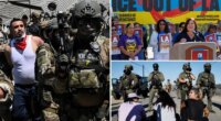 LA County declares state of emergency for ICE raids in region