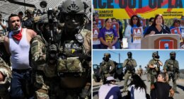 LA County declares state of emergency for ICE raids in region