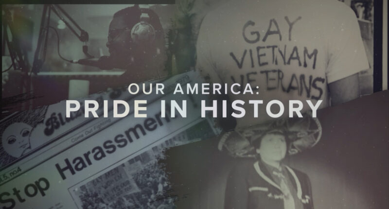 LGBTQ+ History Month: 7 stories of trailblazers who fought for inclusivity in 'Our America: Pride in History V'
