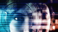 Deep Learning and Machine Artificial Intelligence Concept