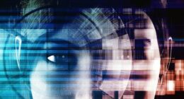 Deep Learning and Machine Artificial Intelligence Concept