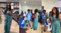 Lady pays ₦930,000 hospital bill for new mum separated from baby for weeks
