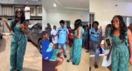 Lady pays ₦930,000 hospital bill for new mum separated from baby for weeks