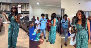 Lady pays ₦930,000 hospital bill for new mum separated from baby for weeks