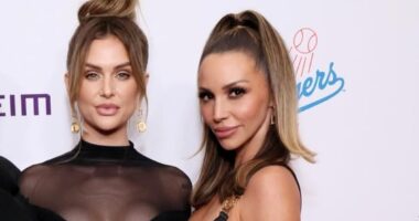Lala Kent Hints at Where She Stands with Scheana Shay, Plus Talks Decision to Use Sperm Donor, and Wanting to Get Her “Boobs Redone” after One Went “Conclave”