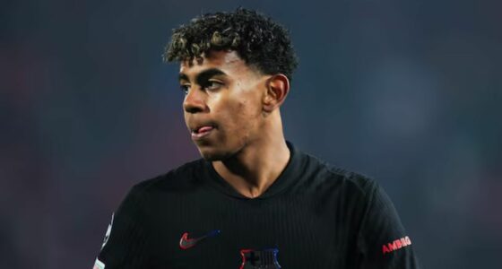 Lamine Yamal Groin Injury Explained: Recovery and Return Timeline