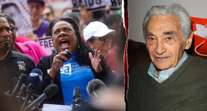 Largest teachers union teams up with ‘60s radical professor’s namesake org peddling anti-American curriculum