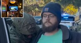 Laugh Factory manager arrested in front of mother outside Chicago comedy club by federal agents